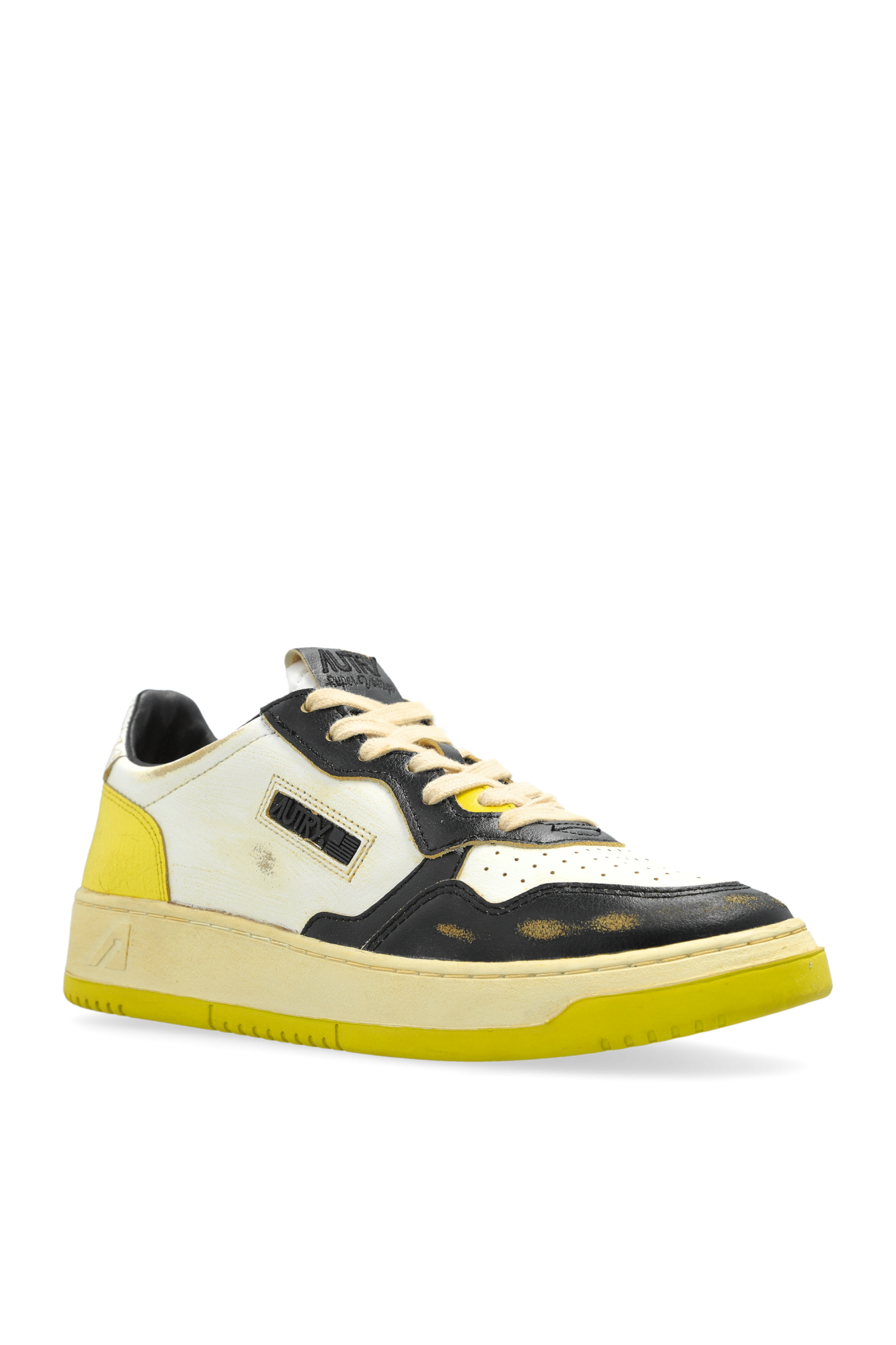 【関税&送料込】AUTRY Sneakers MultiColour Autry Medalist Sneaker » Buy online now!